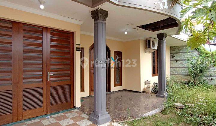 Dijual Rumah Semi Furnish di Daerah Candi Candi, Blimbing Kota Malang 2