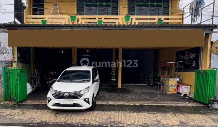 RUMAH USAHA 2 LANTAI NOL JALAN RAYA KI AGENG GRIBIG, KEDUNGKANDANG MALANG 1