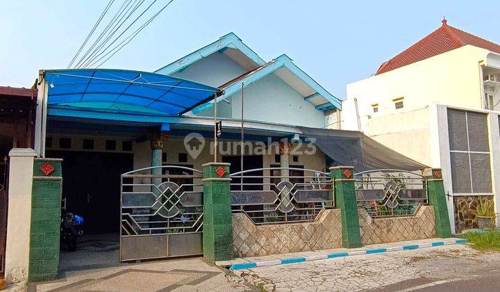 RUMAH SEMI FURNISH 2 LANTAI DI PURI KARTIKA ASRI, BLIMBING MALANG 1