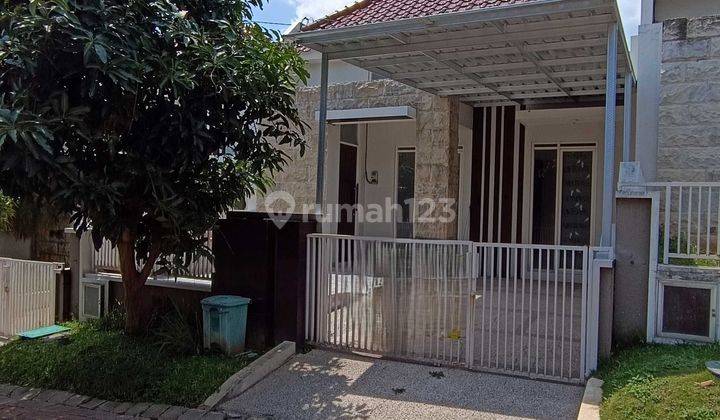 KAN RUMAH SIAP HUNI DI AUSTINVILLE, TIDAR MALANG 1