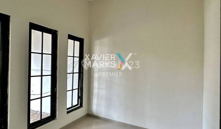 Dijual Rumah Baru Di Borobudur, Lowokwaru Malang  2