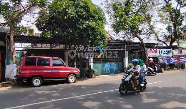 Dijua Gudang / Rumah Usaha Di Poros Jalan Raya Sukun, Malang  2