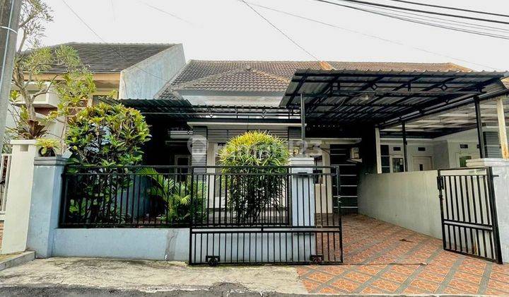 Dijual Rumah Siap Huni Di Lowokwaru, Kota Malang  1