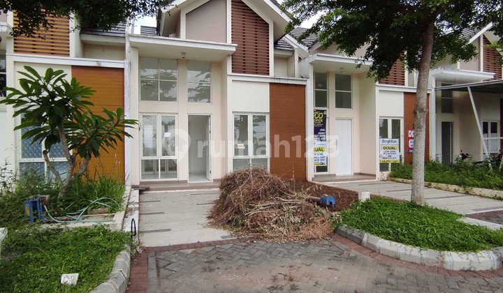 DISEWAKAN RUMAH MINIMALIS MODERN DI GREEN HILLS, CITRA GARDEN CITY MALANG 1