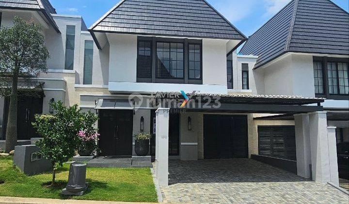 Disewakan Rumah Baru Citraland Puncak Tidar, Malang  1