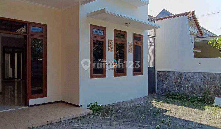 Dijual Rumah Cantik Siap Huni 2 Lantai di Araya, Blimbing Malang 2