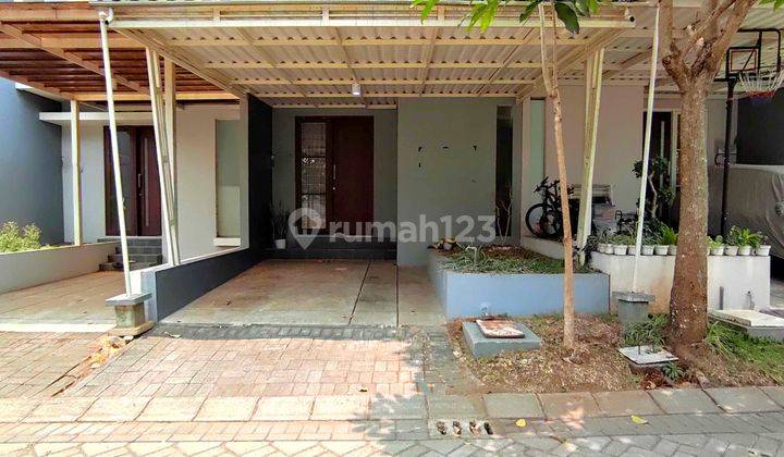 DIJUAL RUMAH MINIMALIS SEMI FURNISHED DI JASMINE VALLEY ARAYA MALANG 1