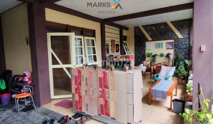 Dijual Rumah Terawat Siap Huni Di Araya, Blimbing Malang  2