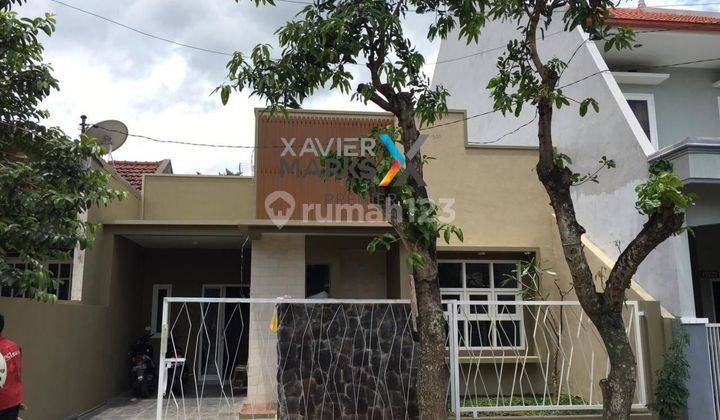 Dijual Rumah Minimalis Modern Di Araya, Malang  1