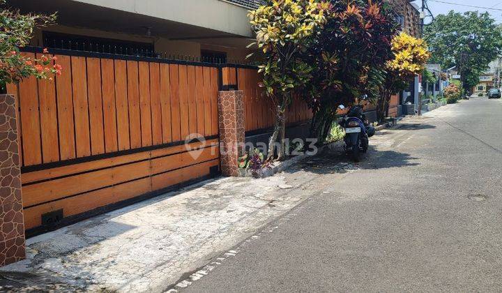 Dijual Rumah Klasik Daerah Bengawan Solo, Malang  2