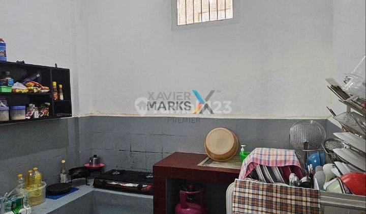 Dijual Rumah Klasik Daerah Celaket, Malang  2