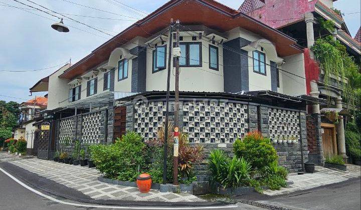 Dijual Rumah Kost Aktif Daerah Candi2, Lowokwaru Malang 1