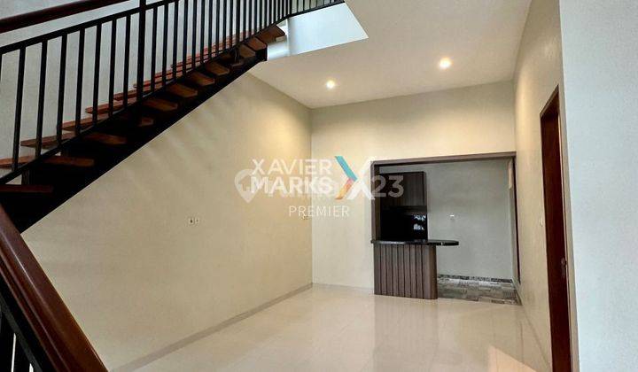 Dijual Rumah Baru 2 Lantai Di Taman Sulfat, Malang  2