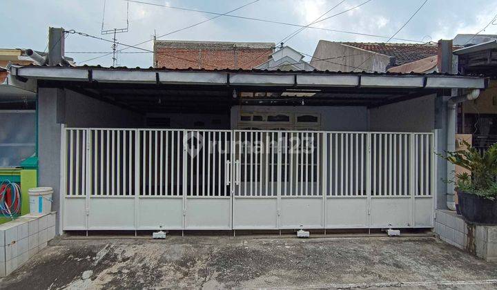 DIJUAL RUMAH MINIMALIS TERAWAT & SIAP HUNI DI SAWOJAJAR, MALANG 1