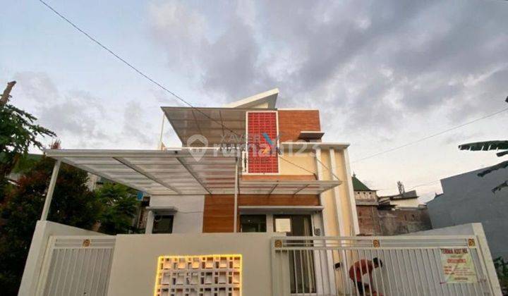 Dijual Rumah Kost Eksklusif Di Sunan Kalijaga, Malang  1