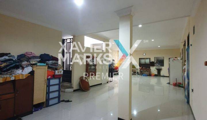 Dijual Rumah Usaha Poros Basuki Rahmat, Malang  2