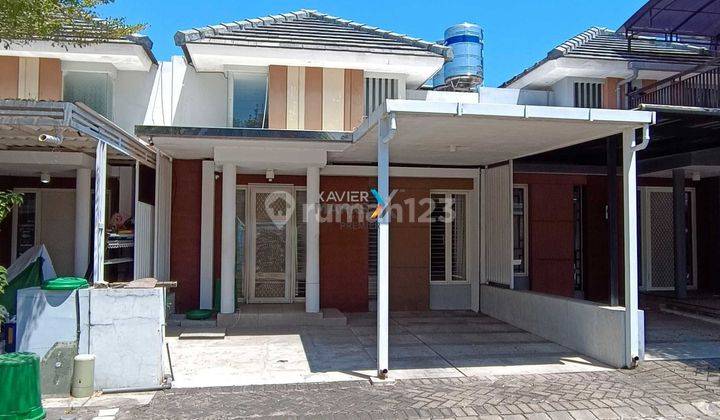 Dijual Rumah Semi Furnish Terawat di Green Orchid Selangkah Dari Sukarno Hatta, Lowokwaru Malang 1