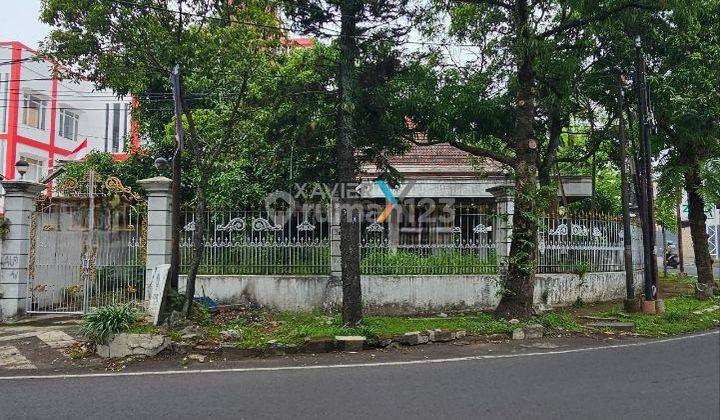 Dijual Rumah Klasik Area Gunung Gunung, Klojen Malang  2