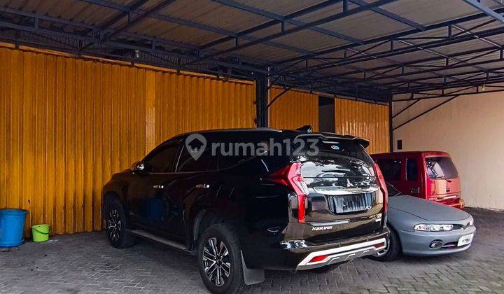 DISEWAKAN 2 RUKO JEJER LOKASI STRATEGIS DI POROS JALAN SP SUDARMO, BLIMBING MALANG 2