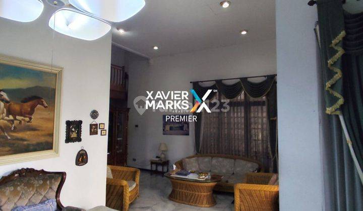 Dijual Rumah Mewah Klasik Di Tengah Kota Malang  2