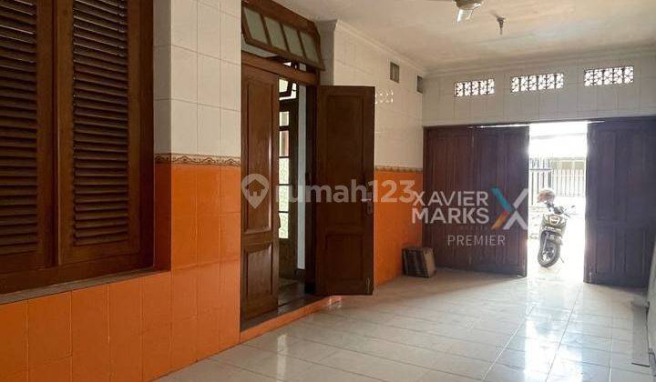 Dijual Rumah Klasik Di Tengah Kota Malang  2