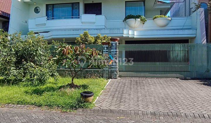 Dijual Rumah Mewah Terawat di Araya Boulevard, Blimbing Malang 2