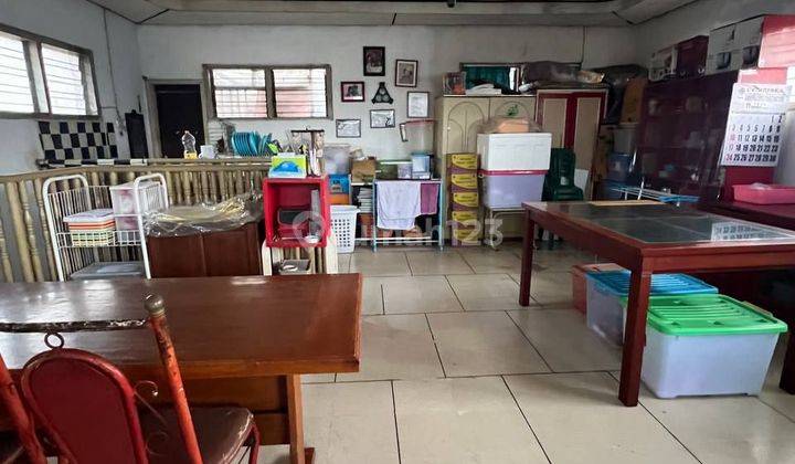 Dijual Rumah Klasik Daerah Mergan, Sukun Malang  2