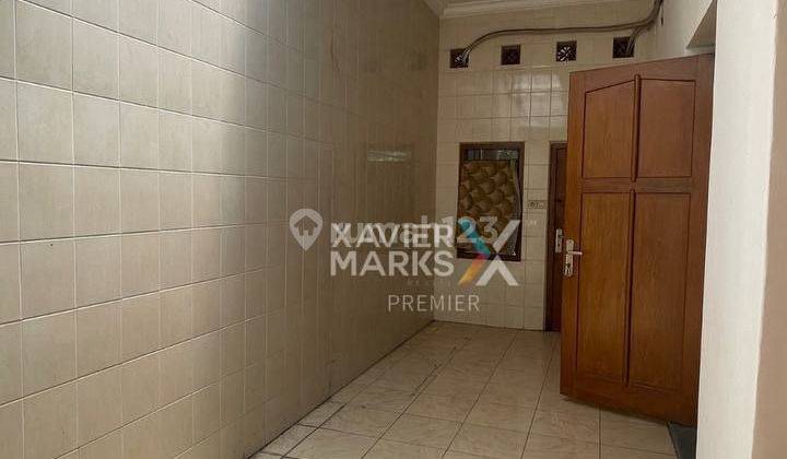 Dijual Rumah Klasik Di Tengah Kota Malang  2