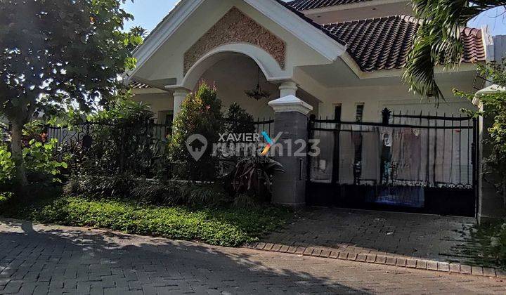 Dijual Rumah Terawat Di Cluster Golf, Araya Malang 1