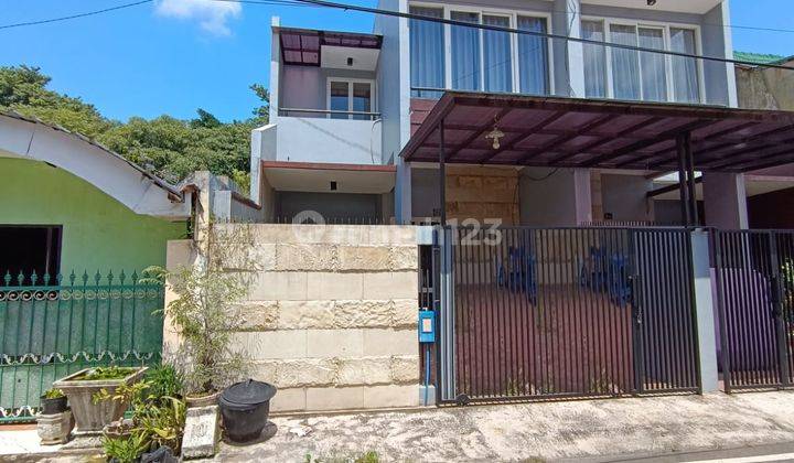 DISEWAKAN RUMAH MINIMALIS MODERN DI DAERAH PULAU-PULAU, KLOJEN MALANG 1