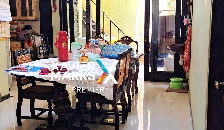 Dijual Rumah Klasik Di Daerah Sukun, Malang 2