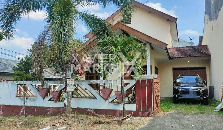 Dijual Rumah 2 Lantai Hook Di Bukit Dieng, Malang  1