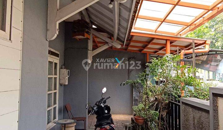 Dijual Rumah Klasik di Poros Jalan, Kota Malang 2