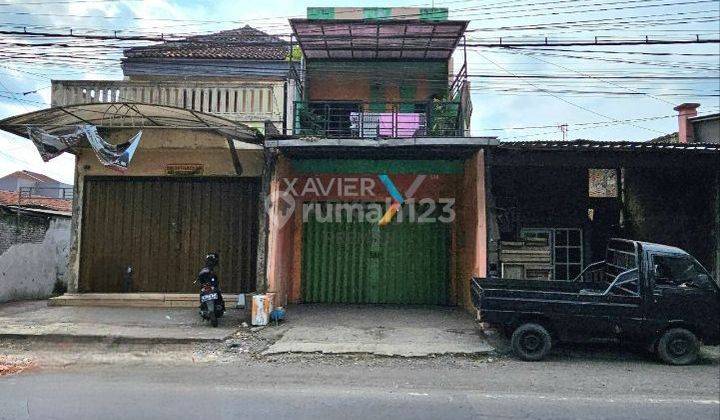 Diju Ruko 2 Lantai Di Raya Genengan Pakisaji, Malang  1