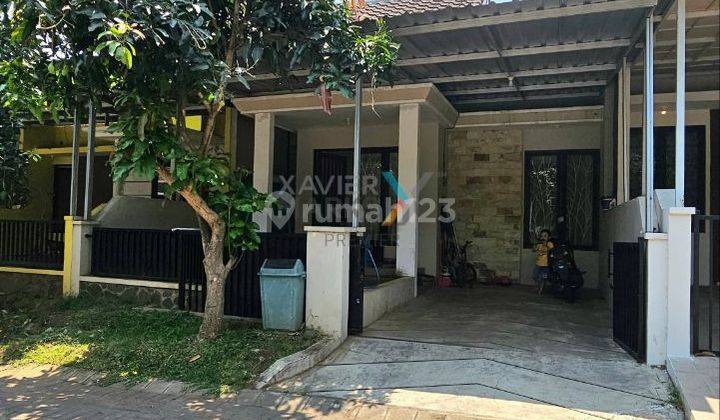 Dijual Rumah Minimalis Siap Huni Di Atrani Residence, Malang  1