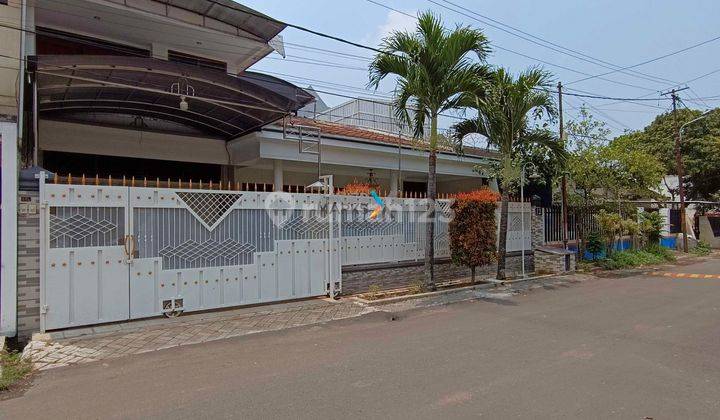 Dijual Rumah 2 Lantai Daerah Bunga Bunga Dekat Suhat, Kota Malang 1