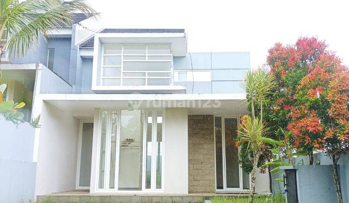 DIJUAL RUMAH DI KAWASAN VILLA PANDERMAN HILL SISIR, BATU 1