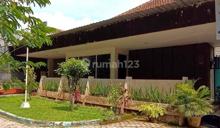 Dijual Rumah Klasik Daerah Gunung-Gunung, Malang  2