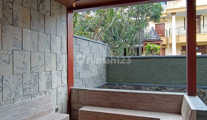 DIJUAL RUMAH MODERN BARU GRESS DI CLUSTER NIEUW INDIE ARAYA, BLIMBING MALANG 2