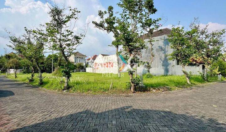 Dijual Kavling Langka Di Cluster Araya Golf, Malang  1