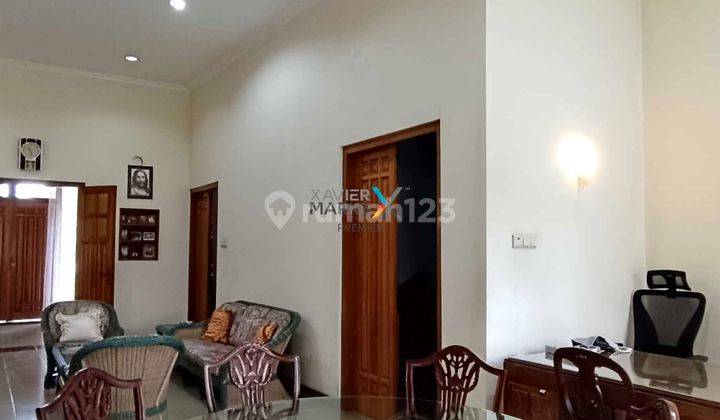 Dijual Rumah Mewah Siap Huni di Jalan Gunung Gunung, Malang 2