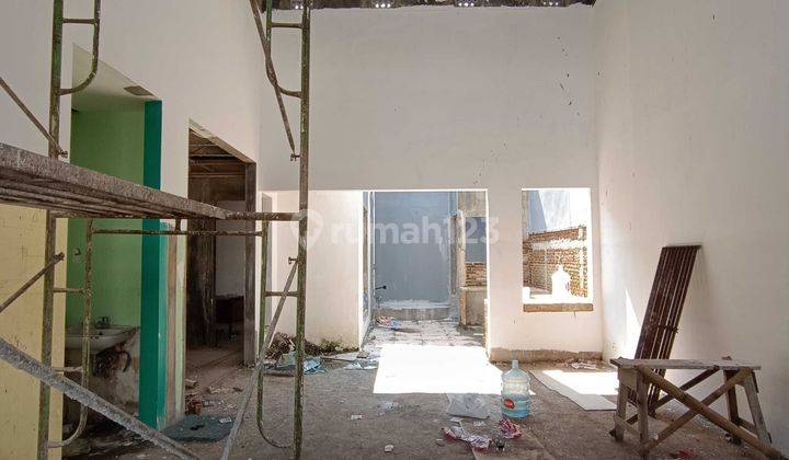 DIJUAL RUMAH MINIMALIS MODERN DI AREA GOLF, ARAYA MALANG 2