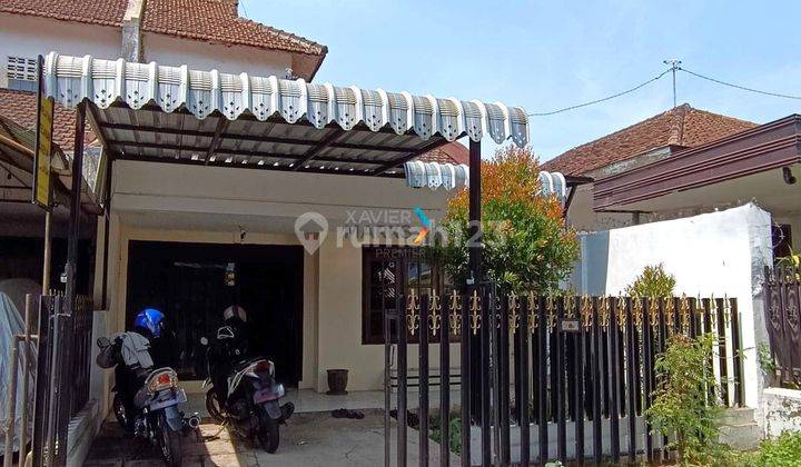 Dijual Rumah 2 Lantai di Jalan Cakalang, Blimbing Malang 1