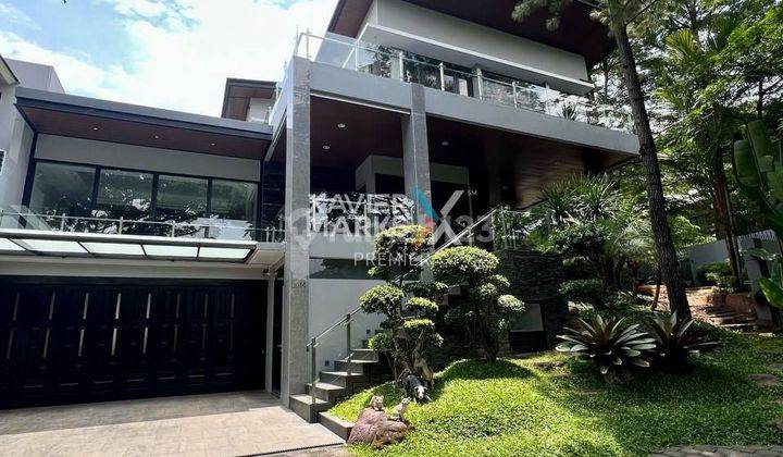 Dijual Rumah Mewah Di Perumahan Riverside, Malang  1