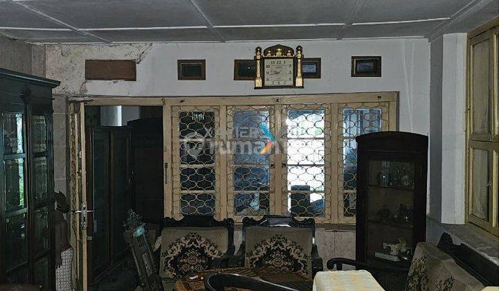 Dijual Rumah Klasik Daerah Jalan Guntur, Klojen Malang  2