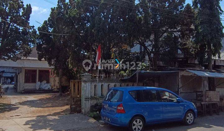 Dijual Rumah Plus Gudang di Daerah Kepanjen, Malang 1