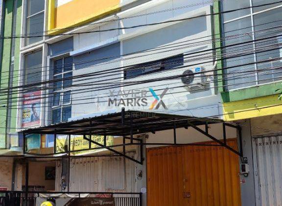 Jual Ruko 3 Lantai Poros Jalan Galunggung, Klojen Malang  1