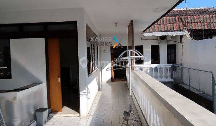 Dijual Rumah Asri Di Tengah Kota Malang  2