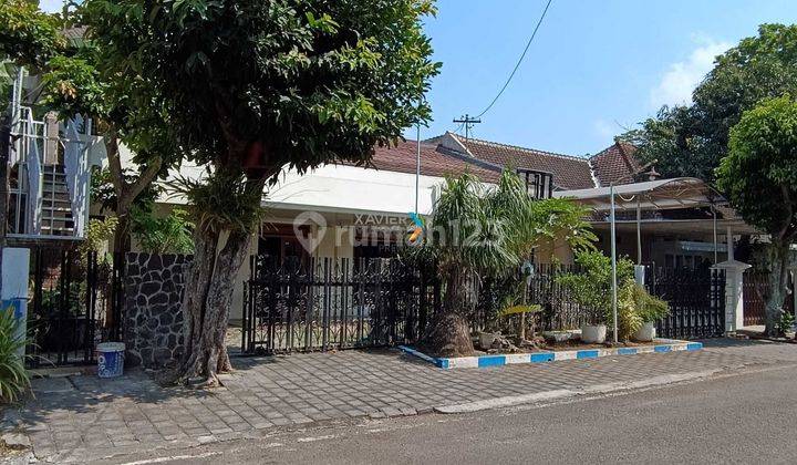 Dijual Rumah Klasik Terawat Ada Kamar Kost Aktif, Lowokwaru  2