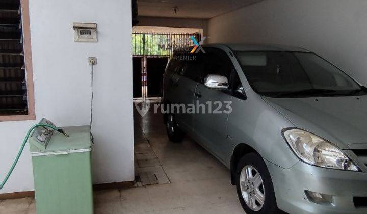 Dijual Rumah Terawat Daerah Kawi, Klojen Malang  2